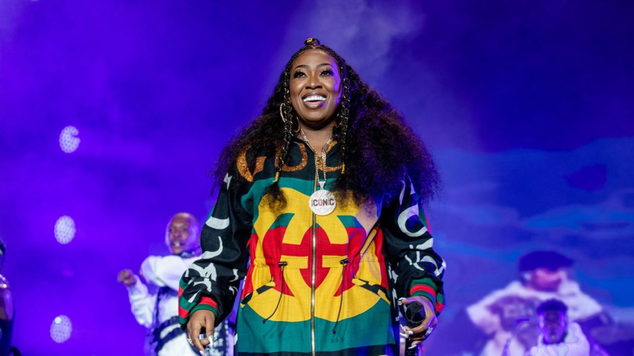 Missy Elliott | Photo: Grammys