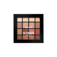 Product image of NYX Professional Makeup Ultimate Shadow Palette