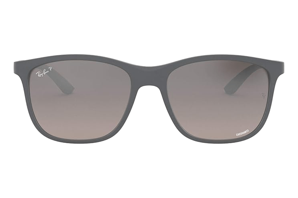 Ray-Ban Chromance Square Sunglasses