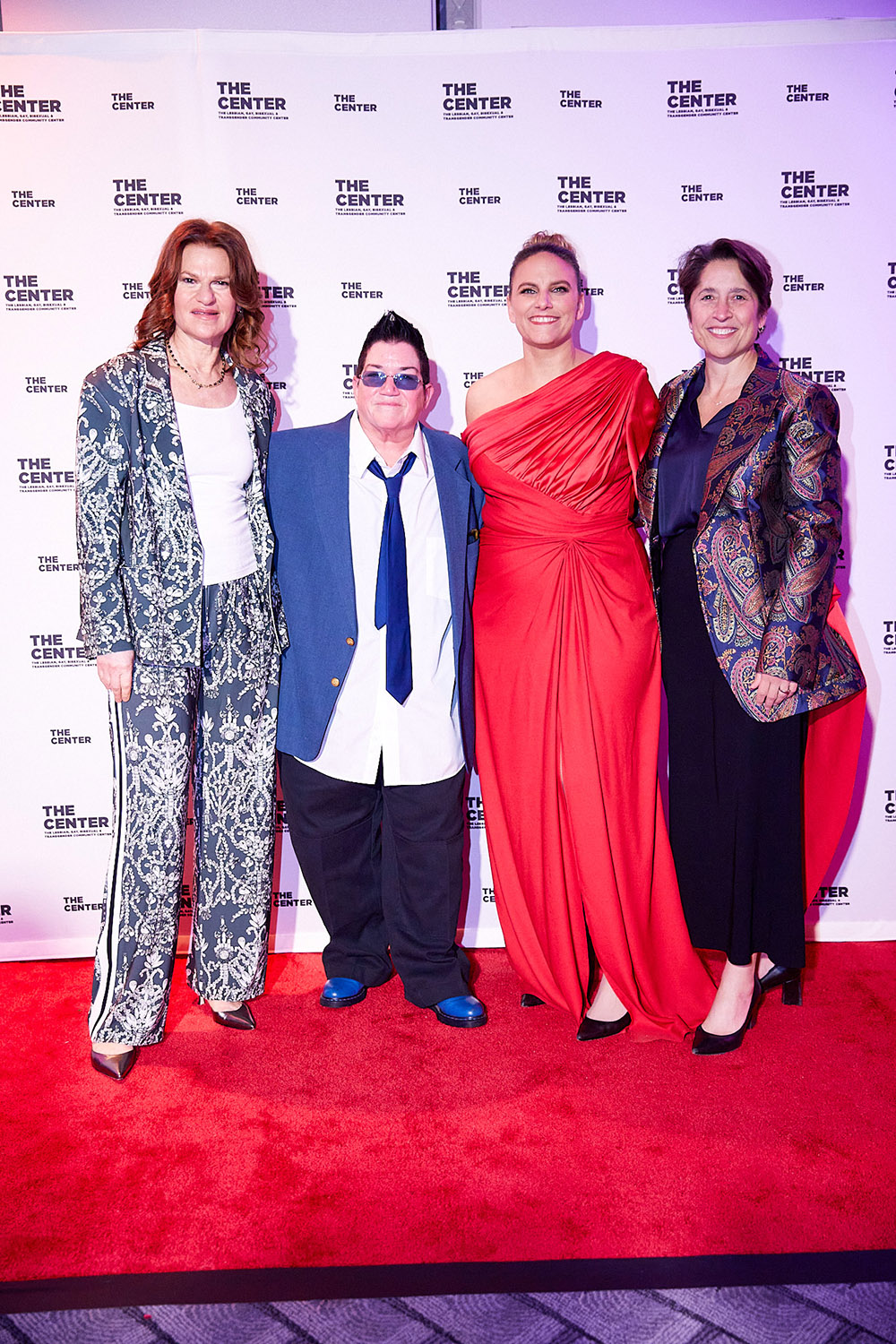 Sam Jay to Host NYC’s LGBT Community Center to Honor Lea DeLaria, Stacey Friedman, and Outgoing Executive Director Glennda Testone at Annual Women’s Event Gala