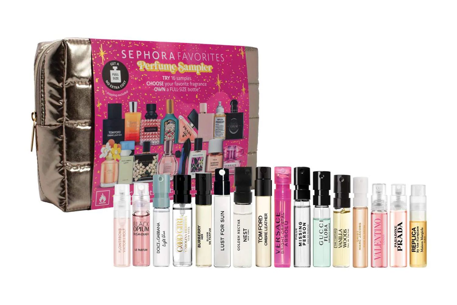 Sephora Favorites Perfume Sampler Set