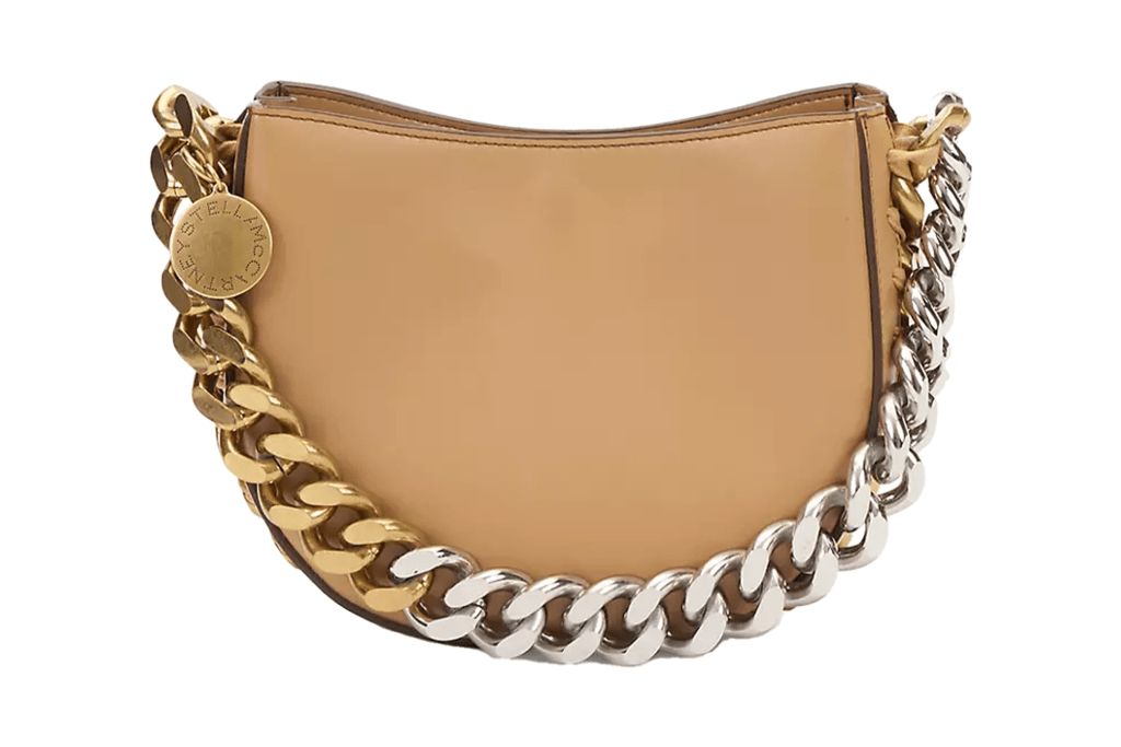 Stella McCartney Frayme Crossbody Bag