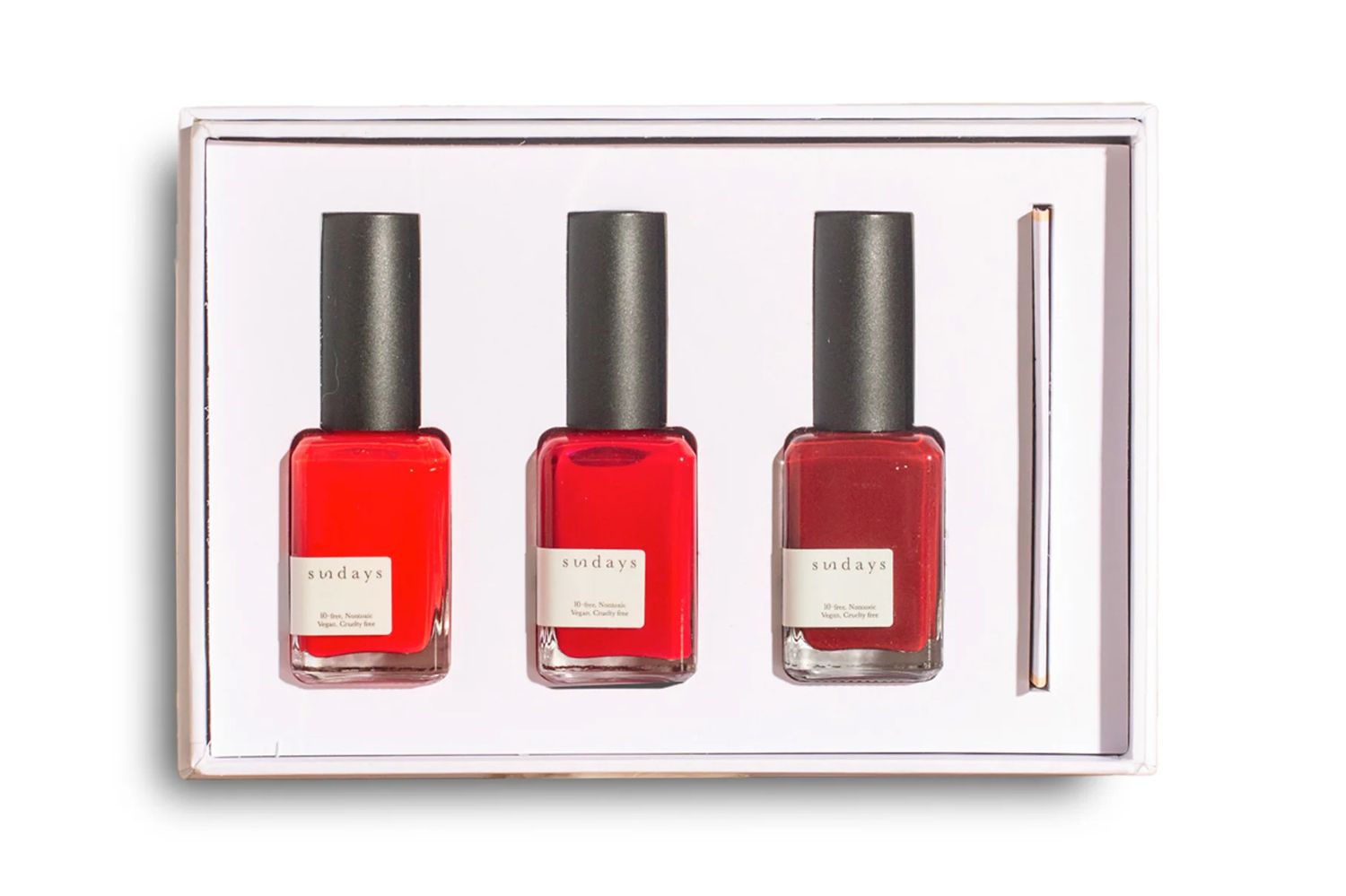 Sundays Non-Toxic Nail Polish Set