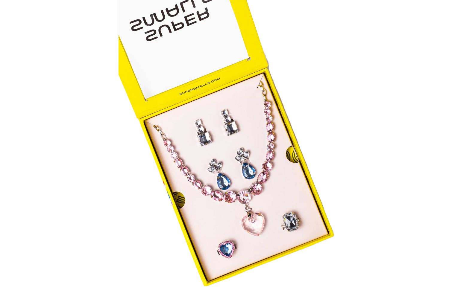 Super Smalls Big Presentation Mega Jewelry Set