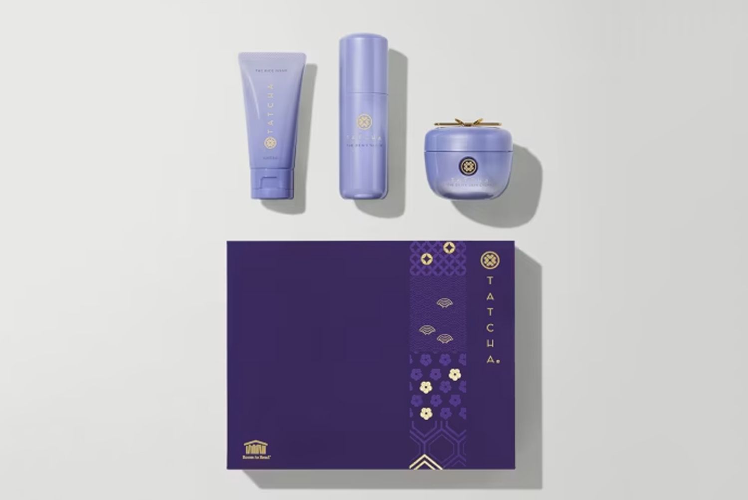 Tatcha Plump & Dewy Skin Trio