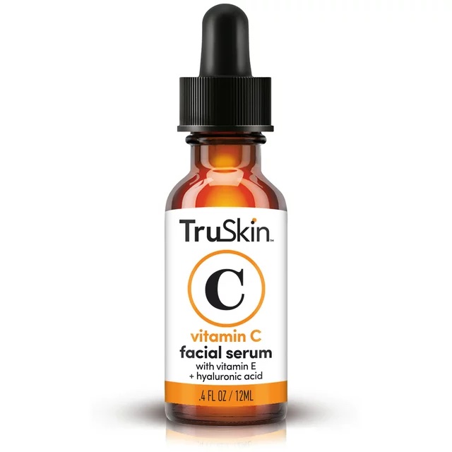 TruSkin Vitamin C Serum, how to fix droopy lids without surgery