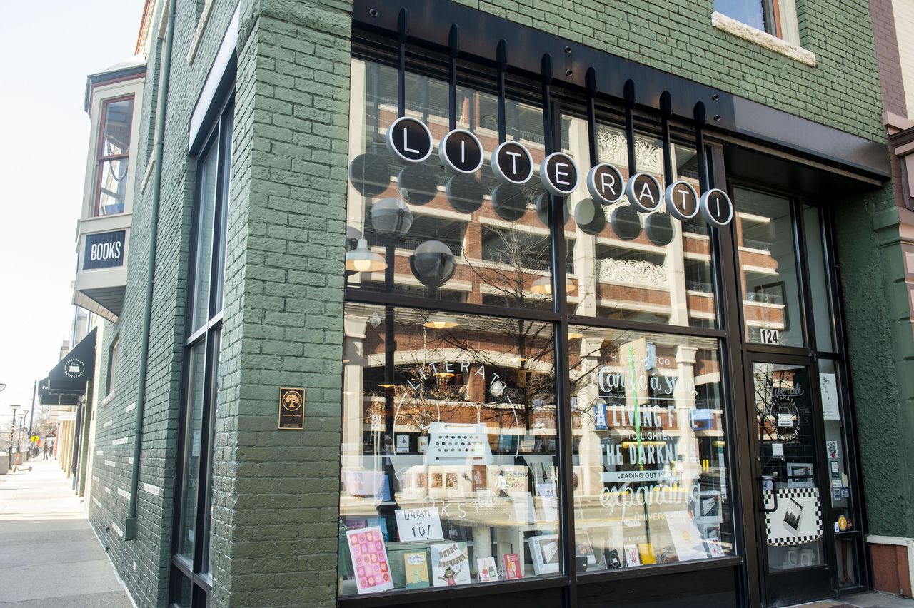 Literati Bookstore celebrates 10 years in Ann Arbor