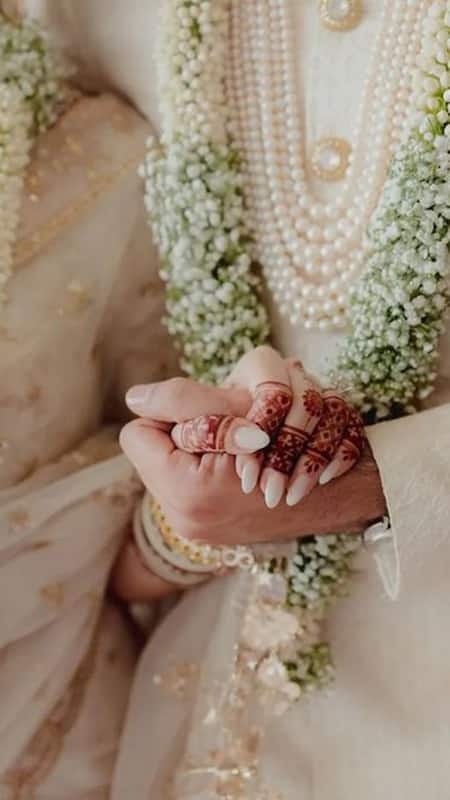 10 Trendy Nail Art For Modern Brides