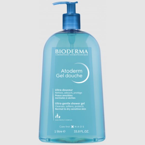 Bioderma Atoderm Shower Gel