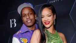 A$AP Rocky & Rihanna Have Dance-Off At His 35th Birthday Party