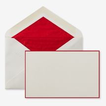 Smythson Bordered Correspondence Cards