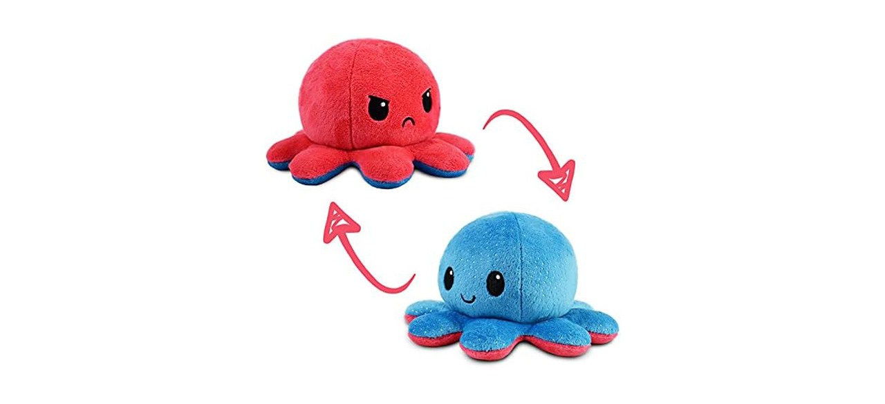 Best TeeTurtle The Original Reversible Octopus Plushie