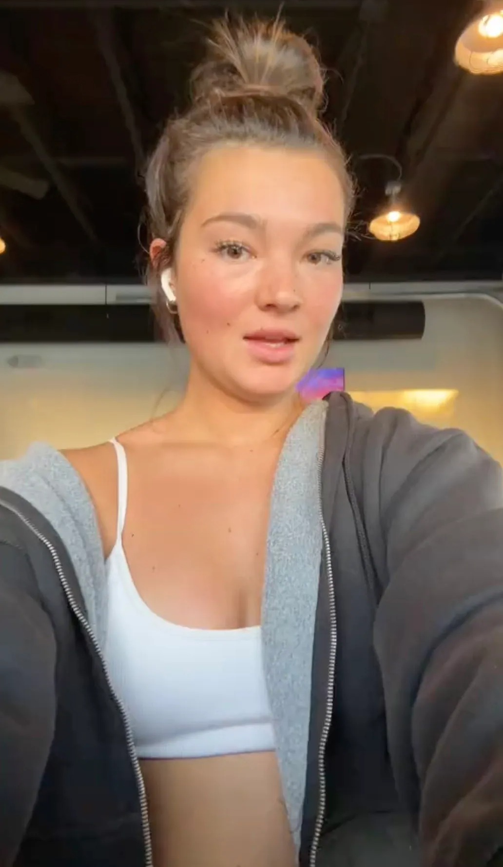 Chloe Trca went viral on TikTok after revealing her embarrassing fashion fail