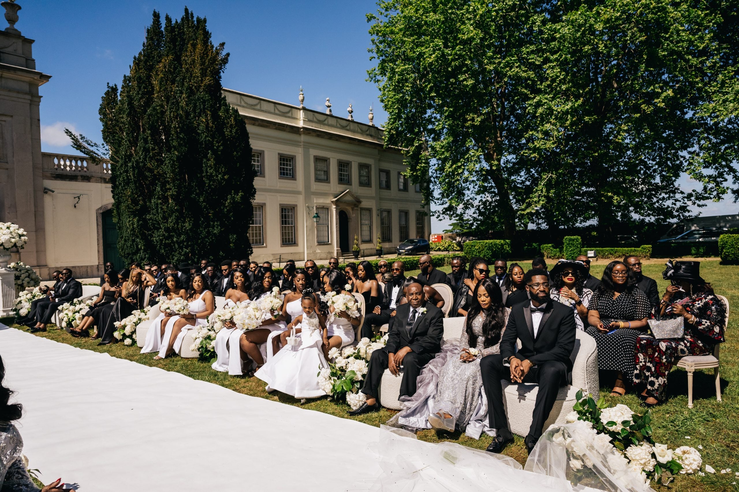 Bridal Bliss: Debbie And Chris Made Their Dream Destination Wedding A Stunning Reality In Portugal