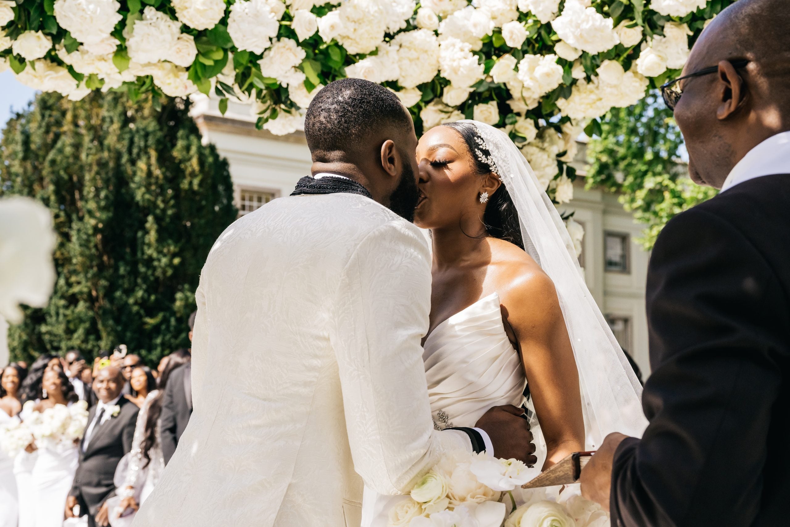 Bridal Bliss: Debbie And Chris Made Their Dream Destination Wedding A Stunning Reality In Portugal