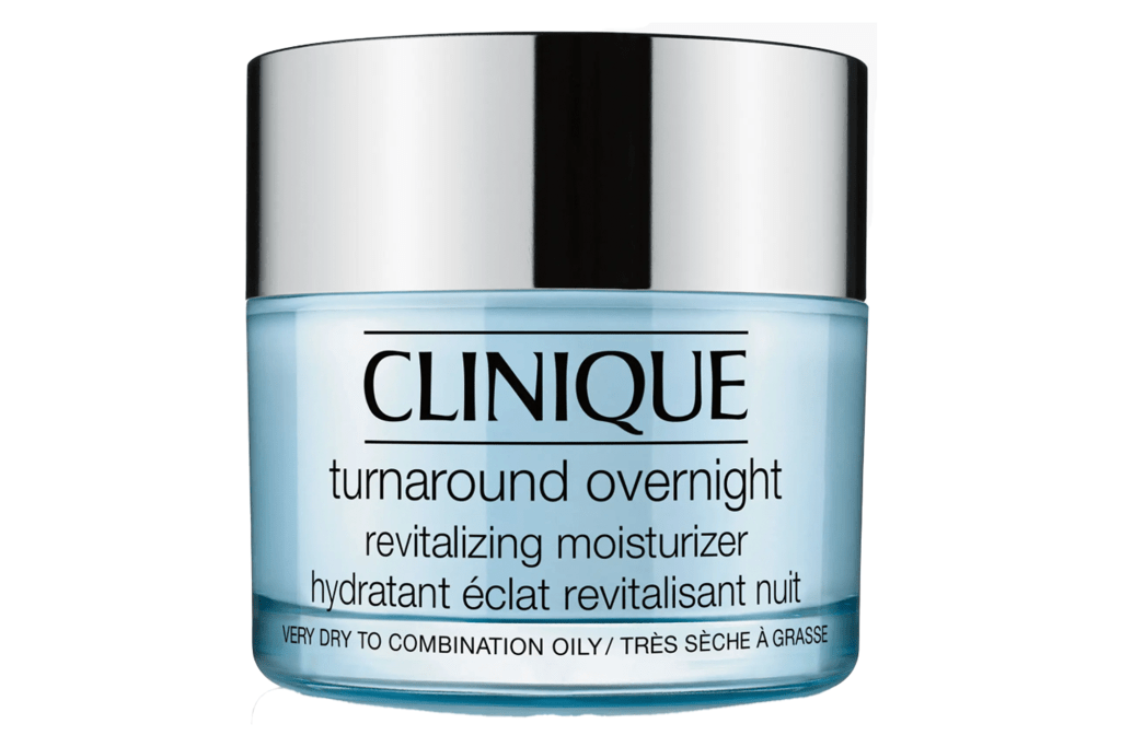 Clinique Turnaround Overnight Revitalizing Moisturizer