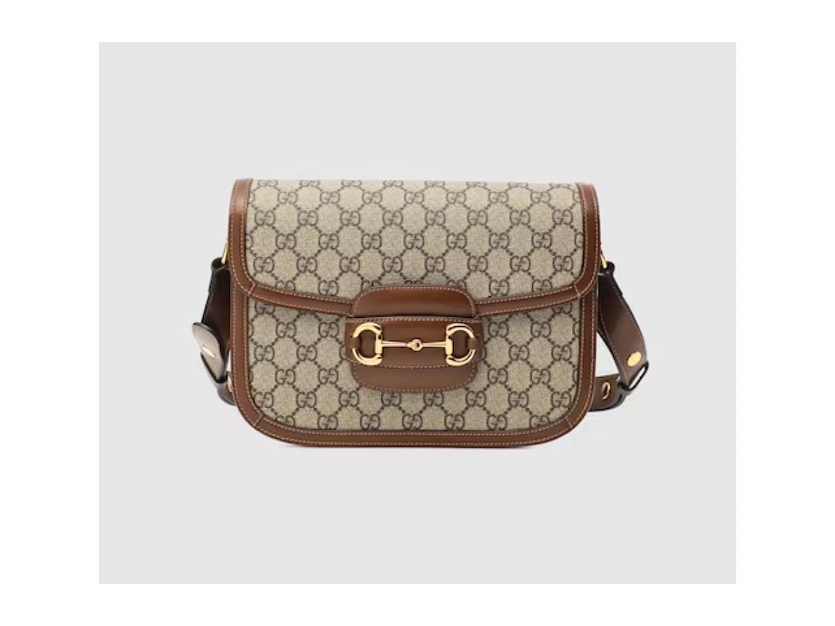 Gucci Horsebit 1955 Shoulder Bag (Image via Gucci website)