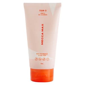 Mecca Max FOAM-O Gentle Gel Cleanser