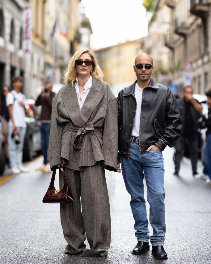 street style day 5 milan fashion week womenswear springsummer 2024