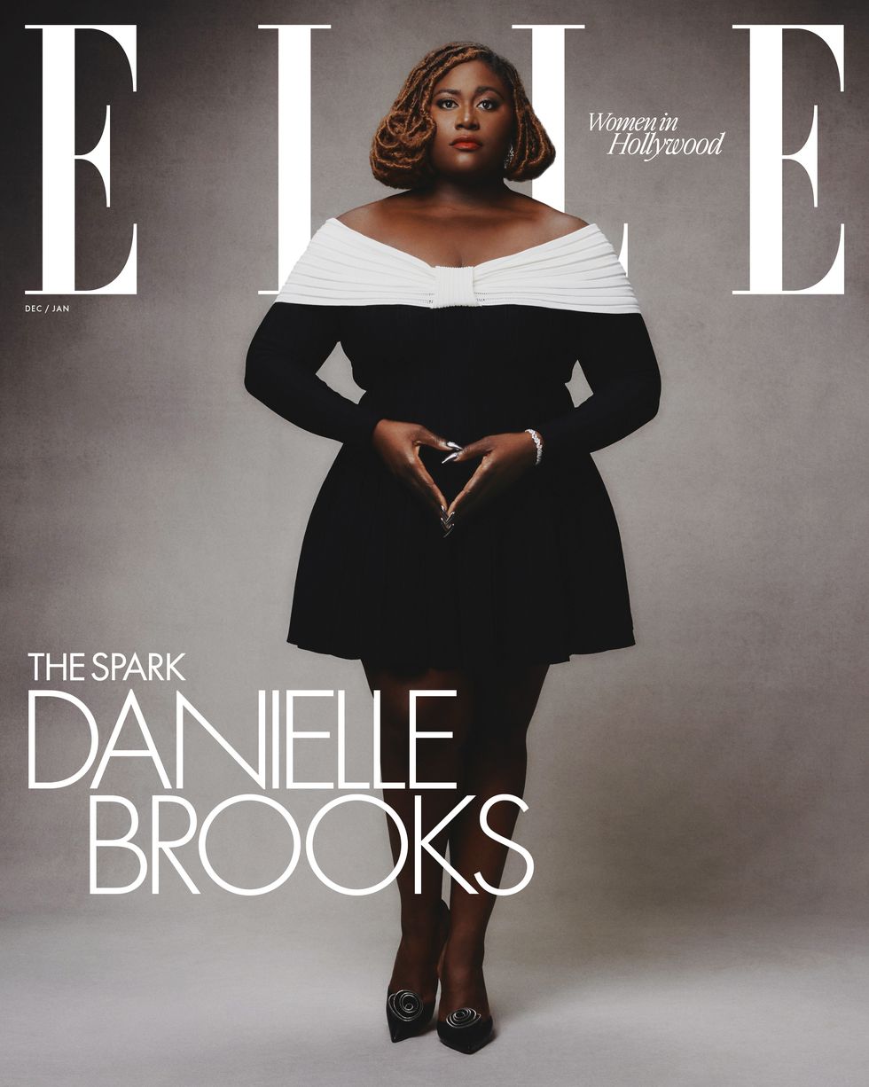 danielle brooks wih 2023