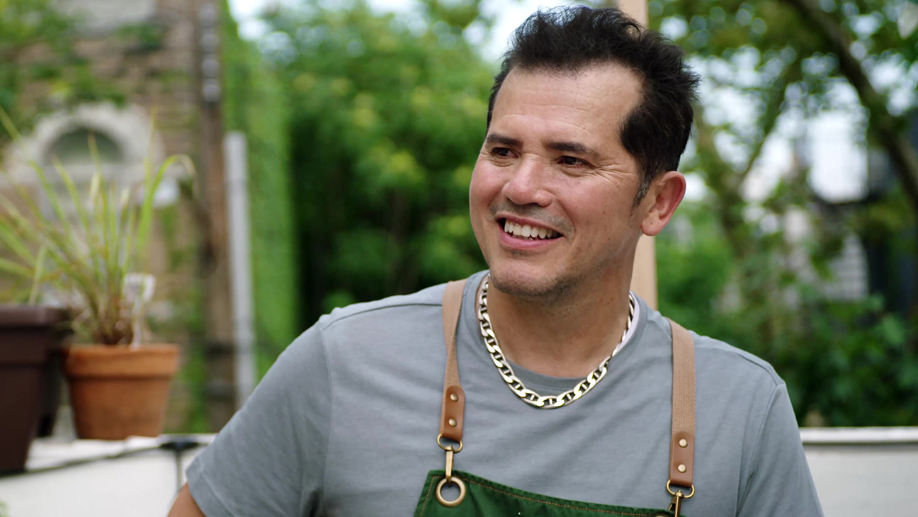 John Leguizamo in 'Leguizamo Does America'