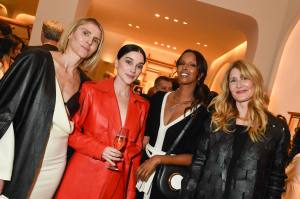 Gabriela Hearst, St. Vincent, Roda Ahmed and Laura Dern