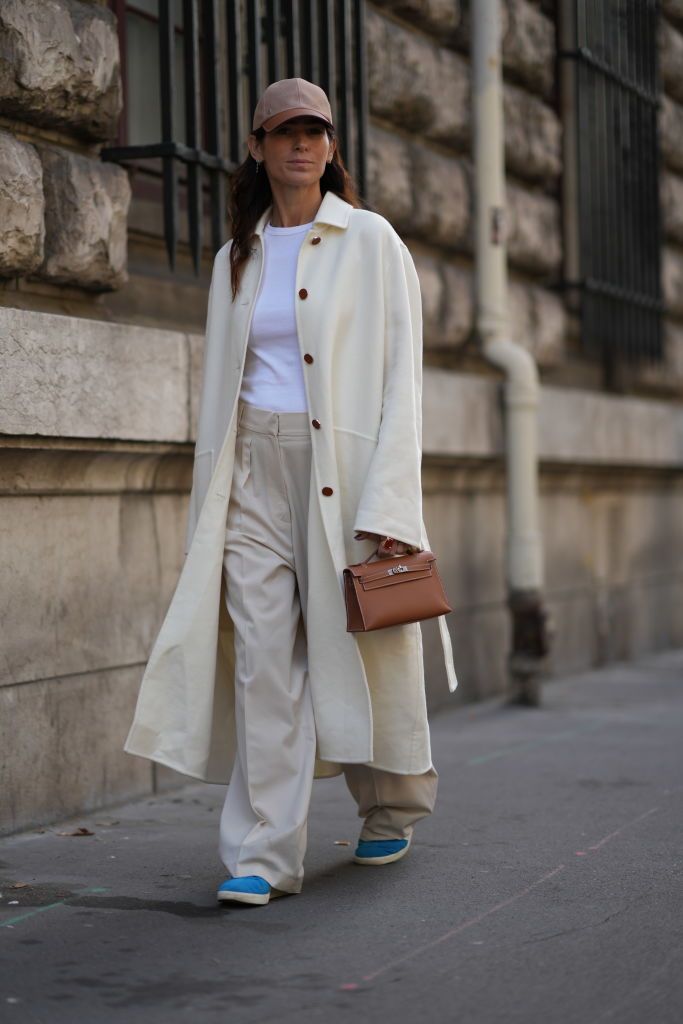 street style paris fashion week womenswear springsummer 2024 day six