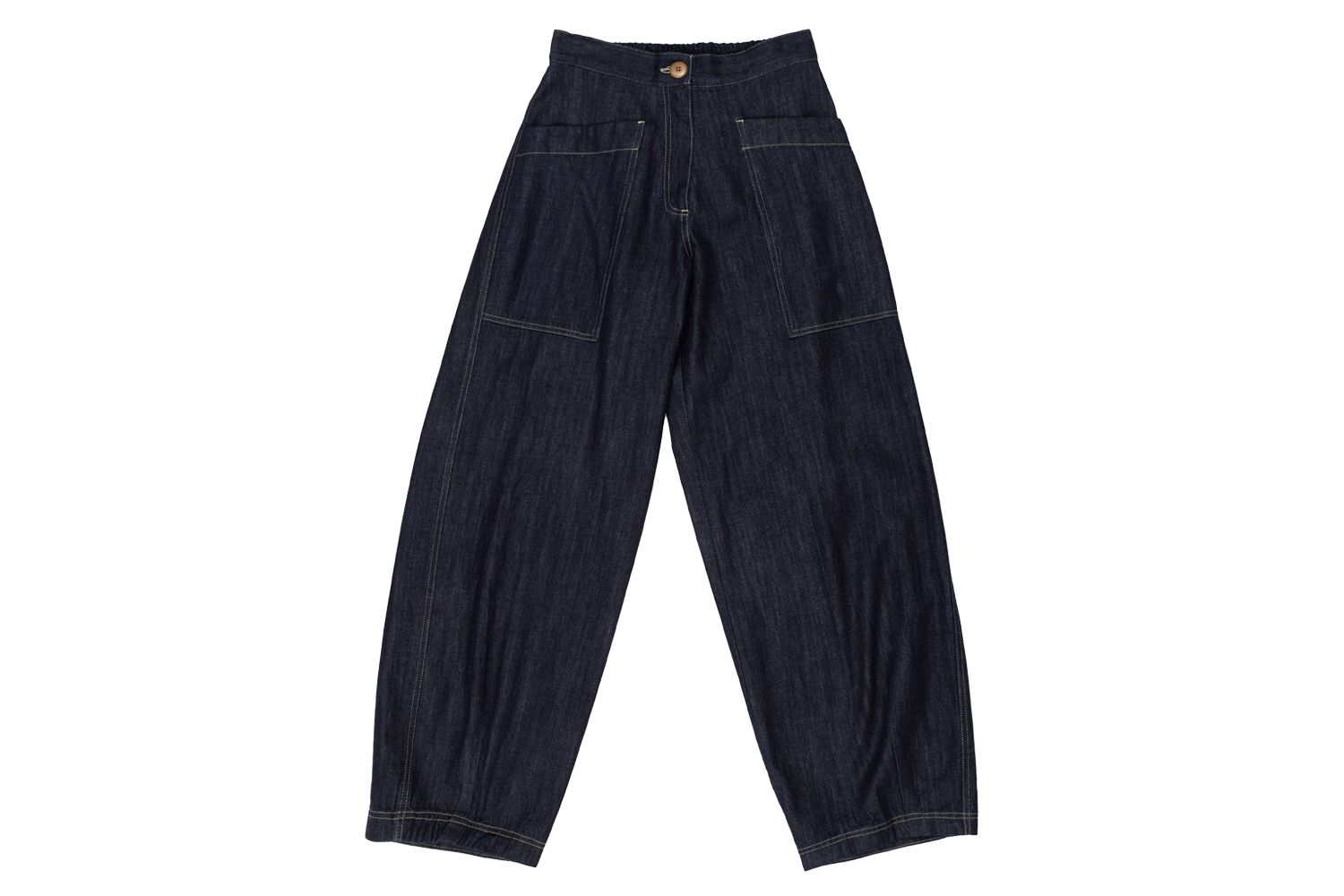 Ilana Kohn Chibi Pant Deadstock Denim