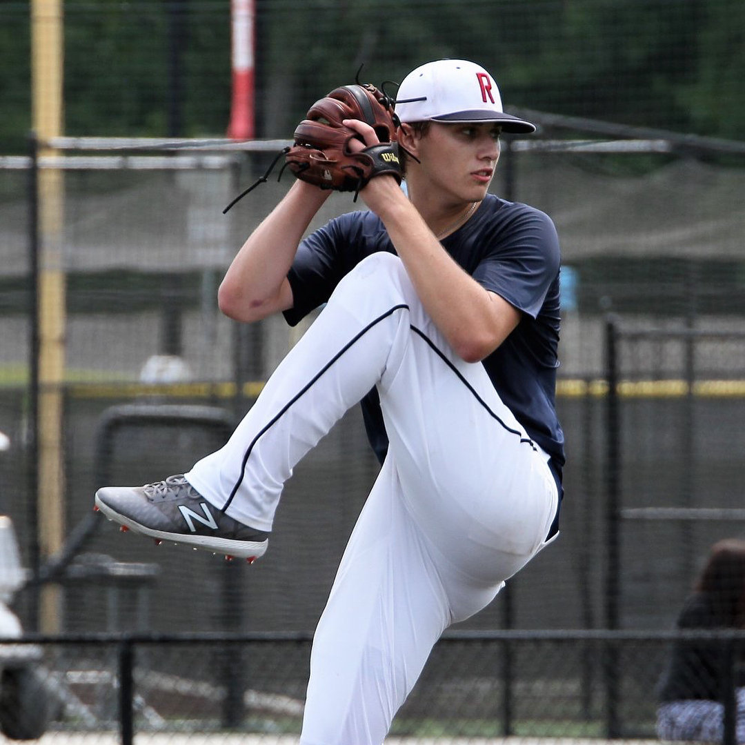 He has hopes of breaking into the MLB