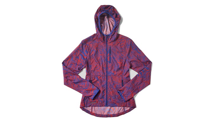 Janji running jacket