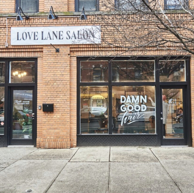 love lane salon