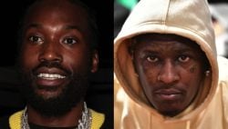 Meek Mill Believes Young Thug Is Going To Beat ‘Messy’ YSL RICO Case