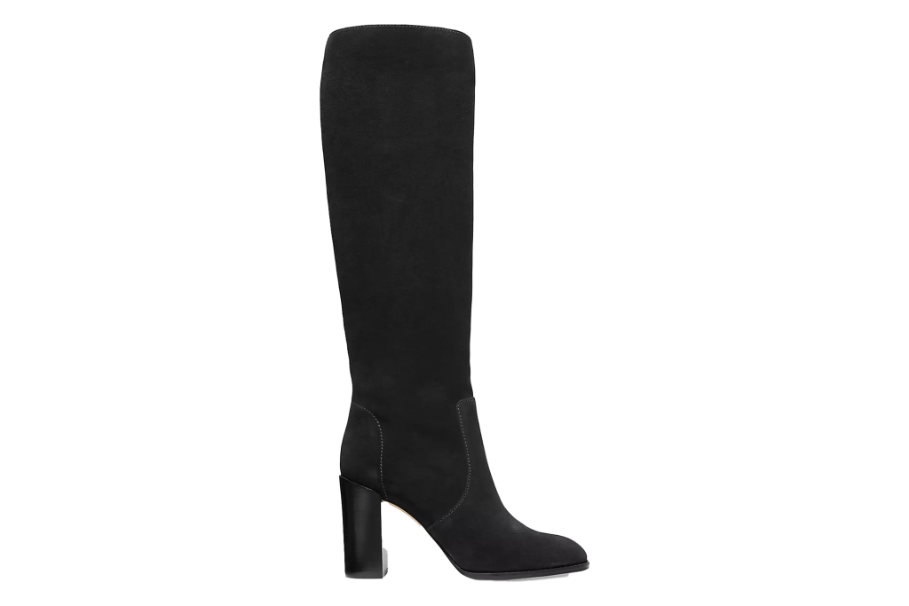 Michael Kors Luella Suede Boots