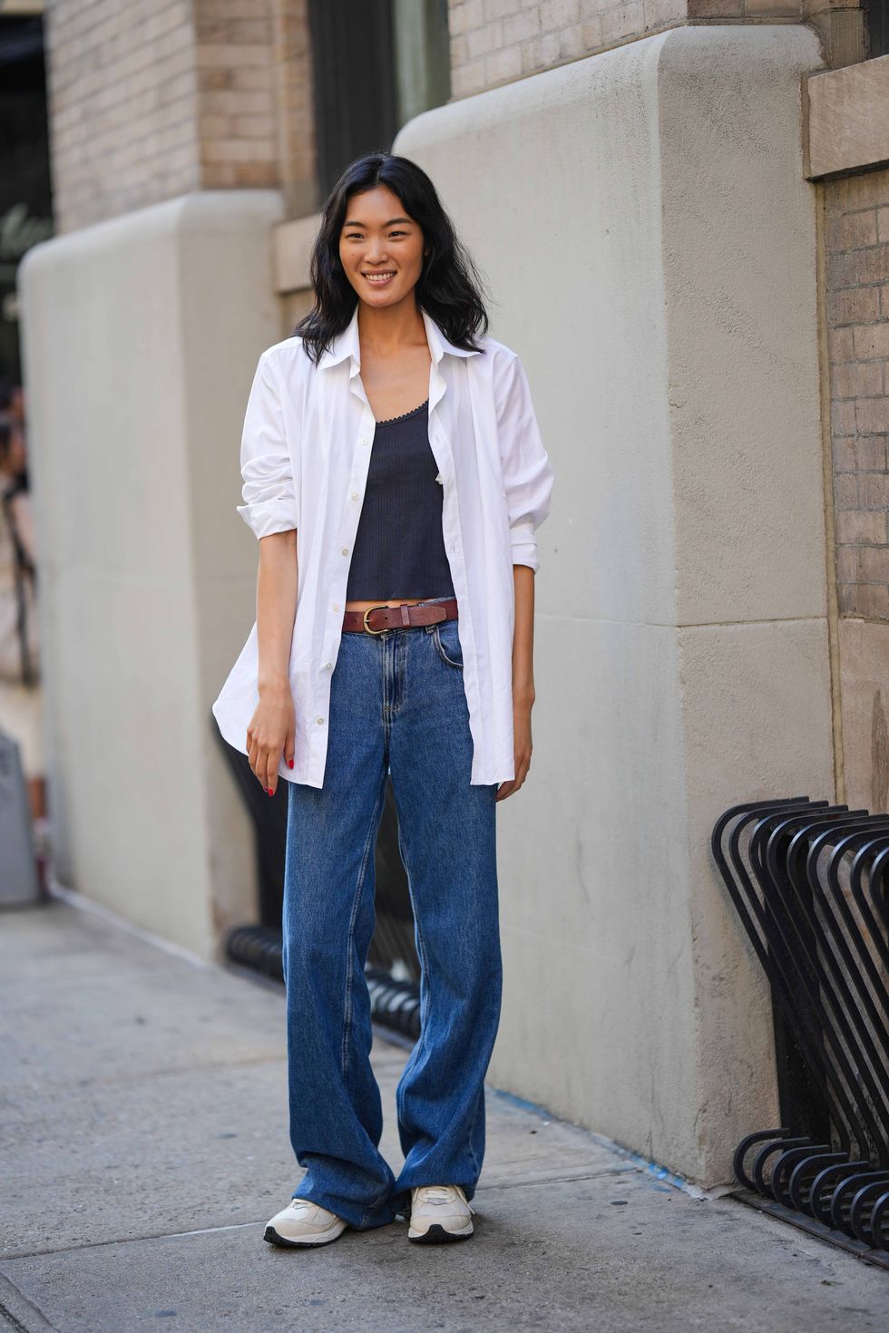 street style september 2023 new york fashion week