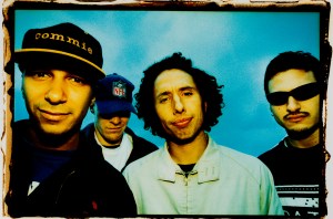 Rage Against The Machine