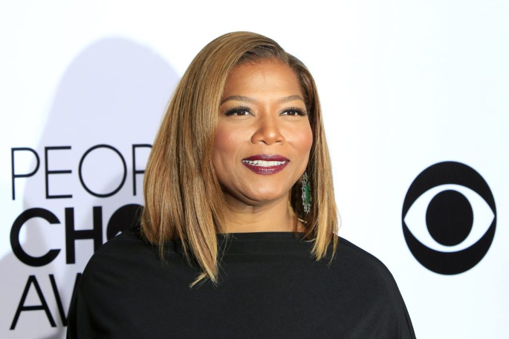 Queen Latifah 