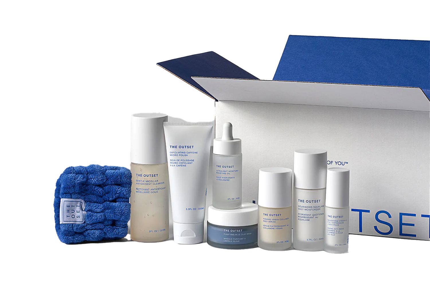 The Outset Spa in a Box