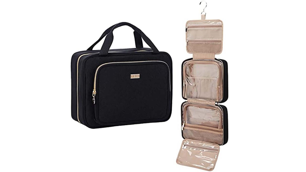 Nishel Hanging Toiletry Bag