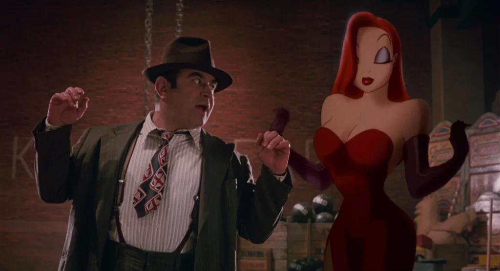 Who Framed Roger Rabbit