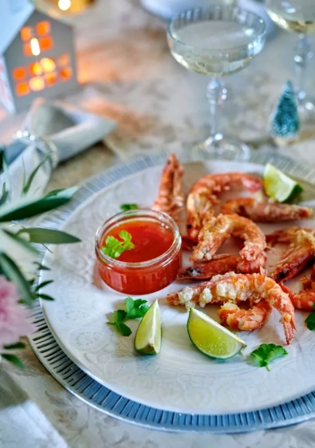 Within just a couple of minutes you can have these hot and on your plate, ready for devouring