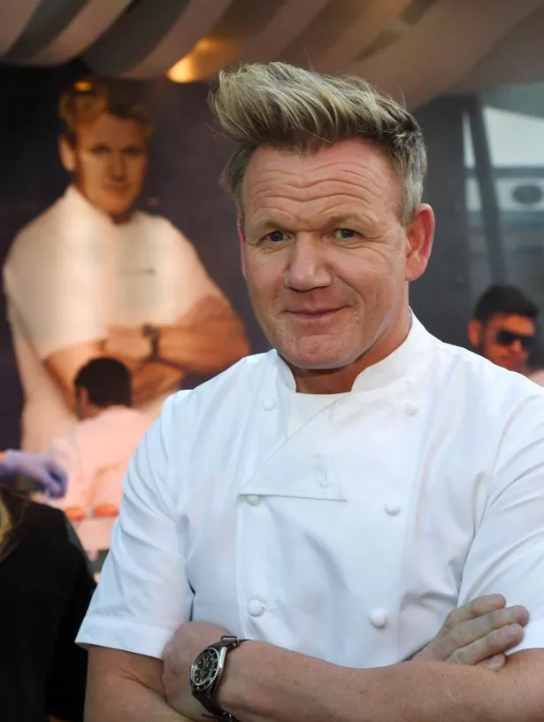 Gordon's recipes are always a hit with fans
