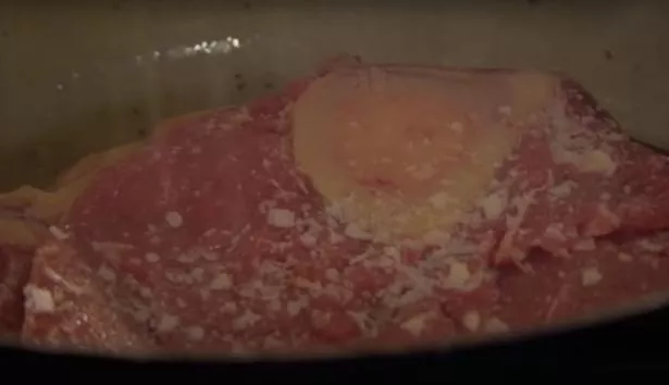 Gordon's slow-cooked stew will no doubt be a hit with dinner guests