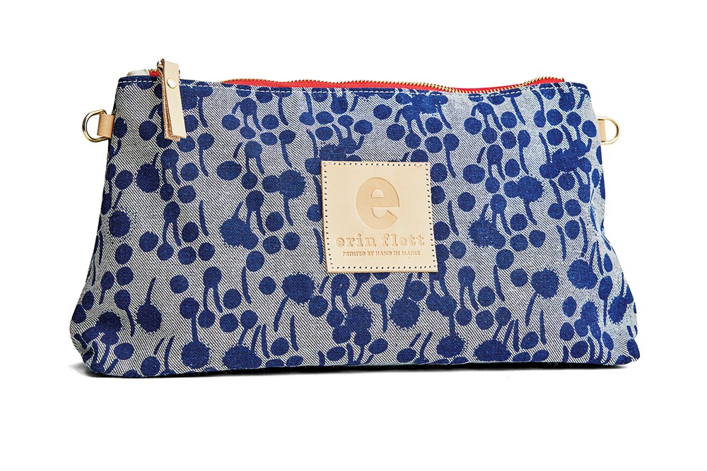 Denim Purse from Erin Flett