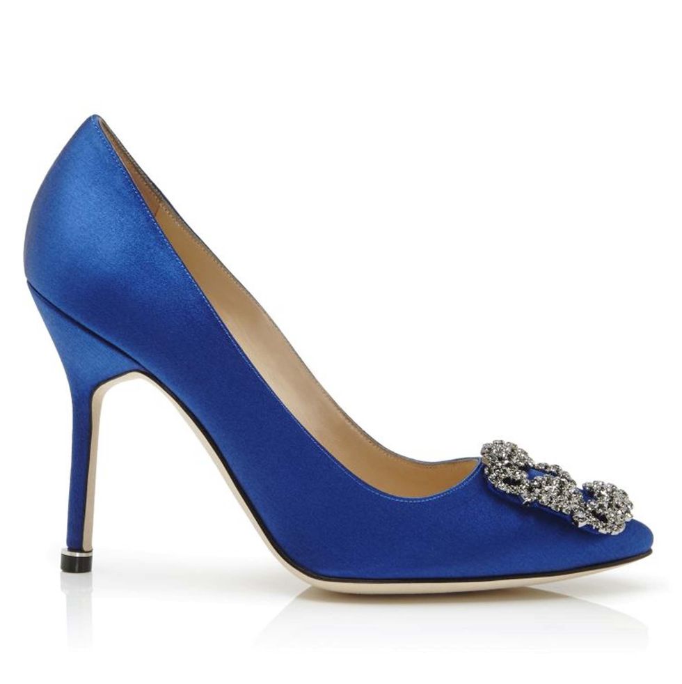 Manolo Blahnik Hangisi pumps