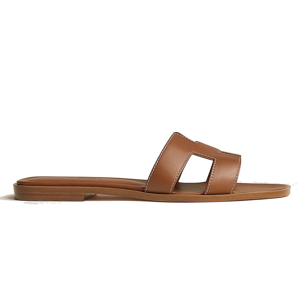 Hermés Oran sandals