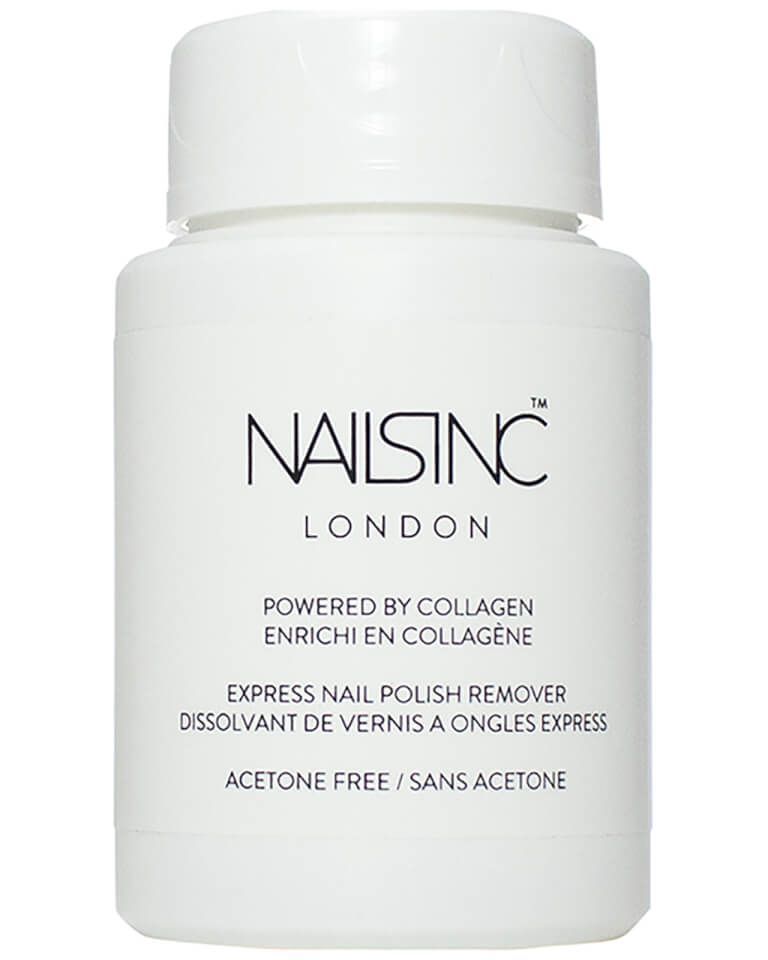 Express Nail Polish Remover Pot Powered by Collagen 