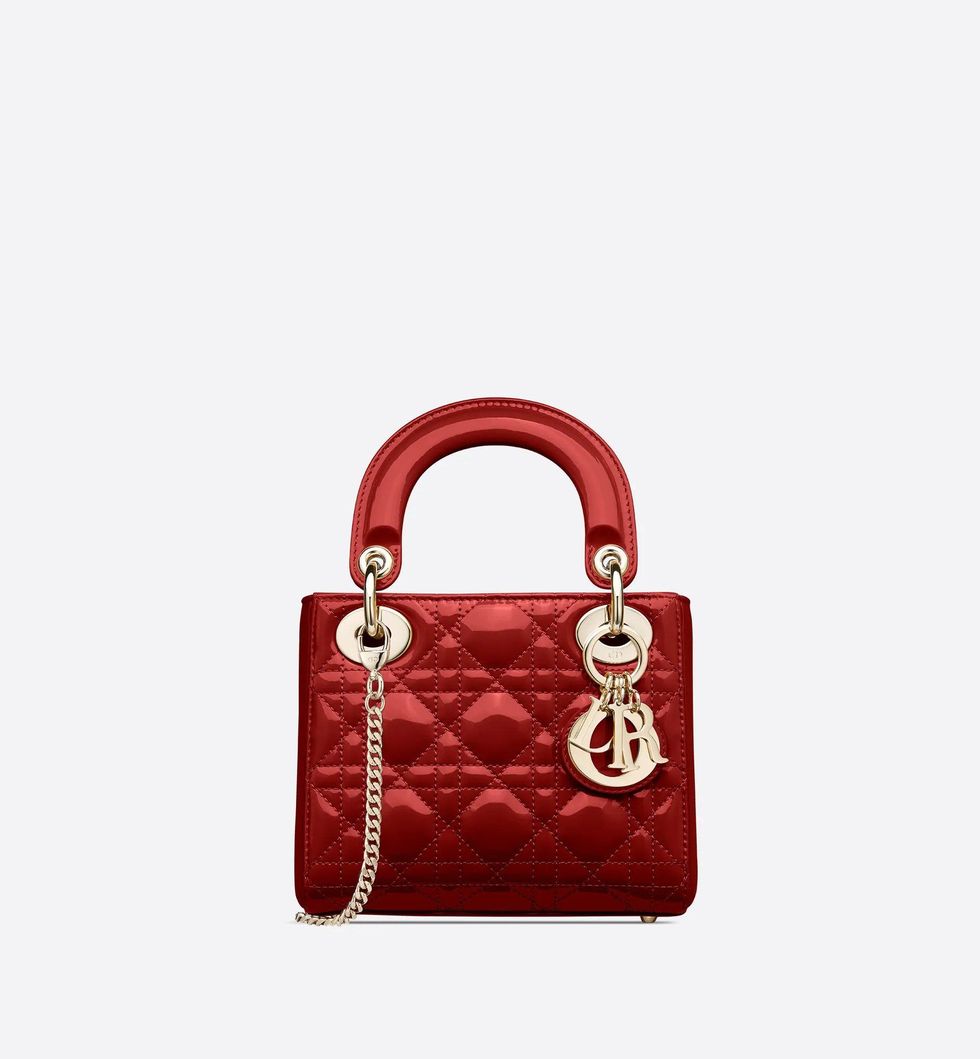 Mini Lady Dior Bag