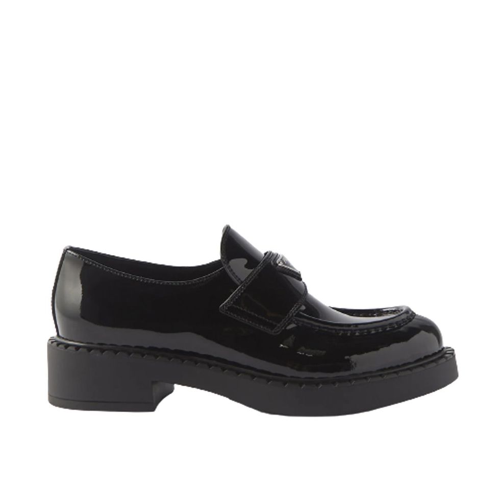 Prada loafers