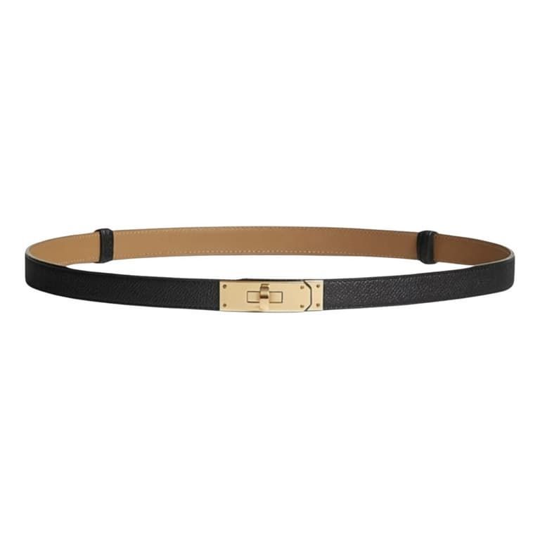 Kelly Leather Belt