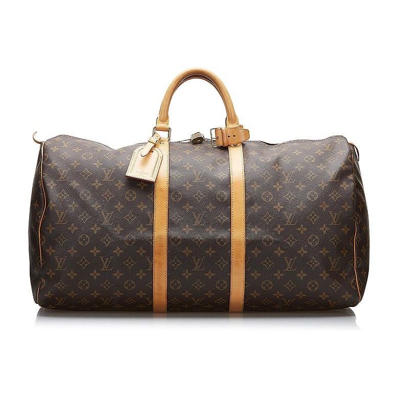 Monogram Keepall 55